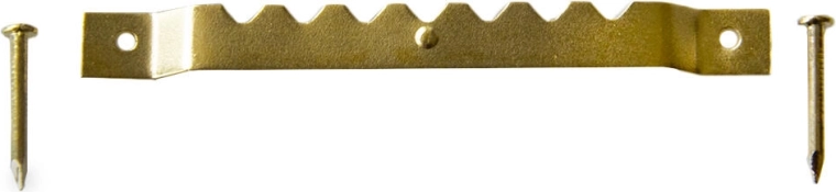 Ανάρτηση κάδρου 64 mm από ορείχαλκο (200 τεμ.)