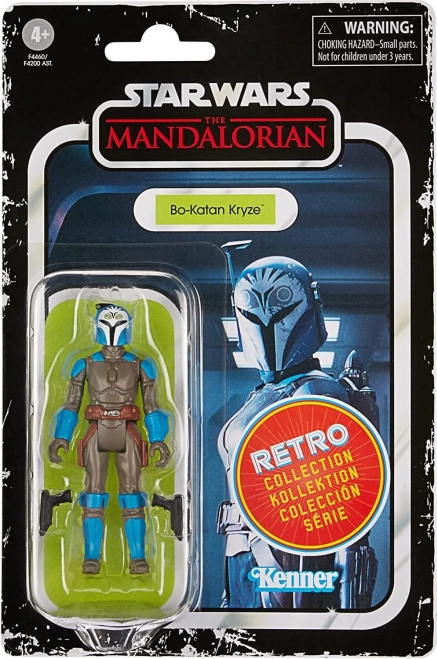 Φιγούρα δράσης Star Wars Bo-Katan Kryze 10 εκ.