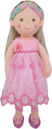 Υφασμάτινη κούκλα Kornelia 50 cm