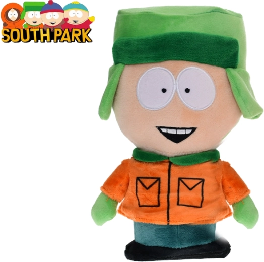 Λούτρινη φιγούρα Kyle Broflovski 25 cm – SOUTH PARK