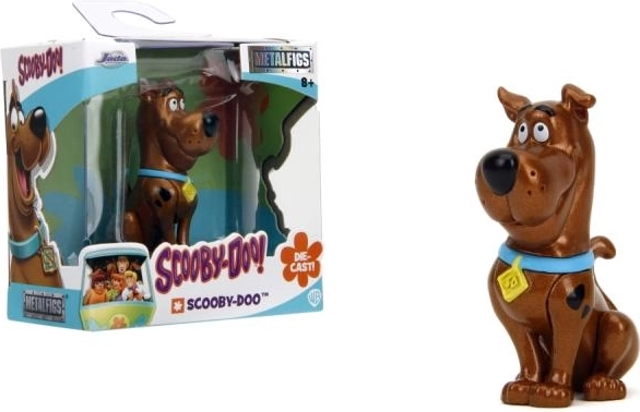 Μεταλλική συλλεκτική φιγούρα SCOOBY-DOO 6,5 cm