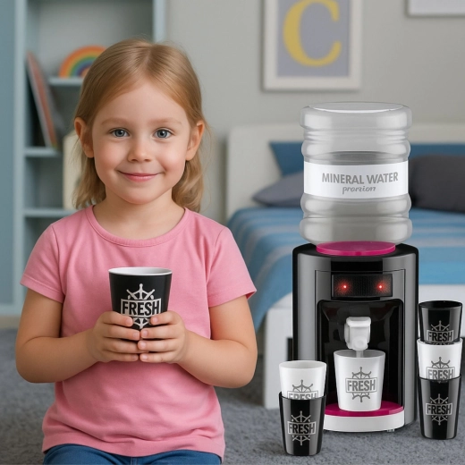 Σερβίρισμα με 6 ποτηράκια