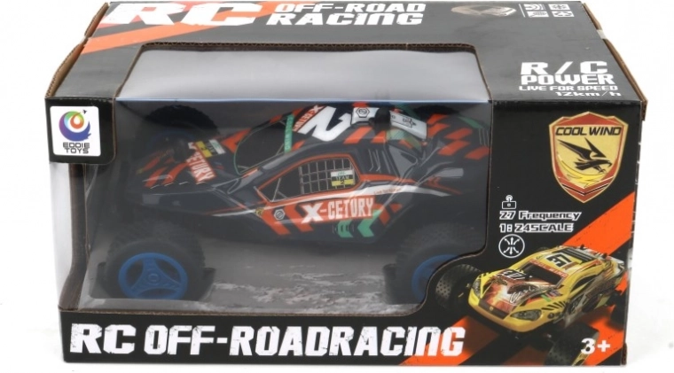 Αυτοκίνητο RC 1:24