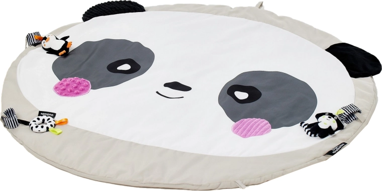 Αισθητηριακό στρωματάκι παιχνιδιού Panda GAGAGU