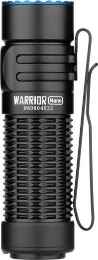 Olight Warrior Nano τακτικός φακός τσέπης 1200 lm