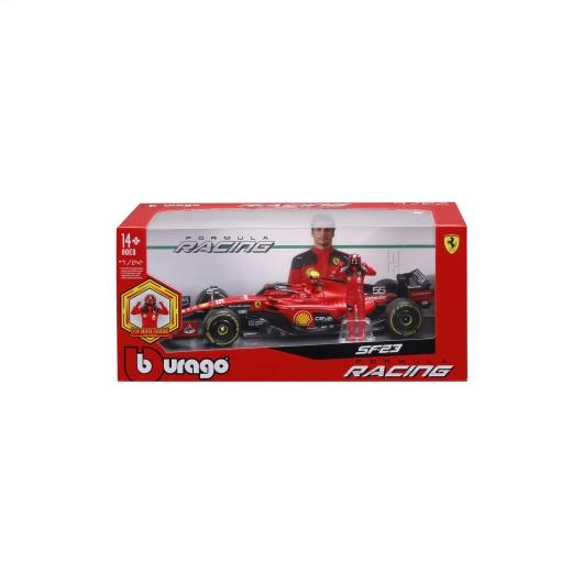 λεπτομερής die-cast κατασκευή 1:24