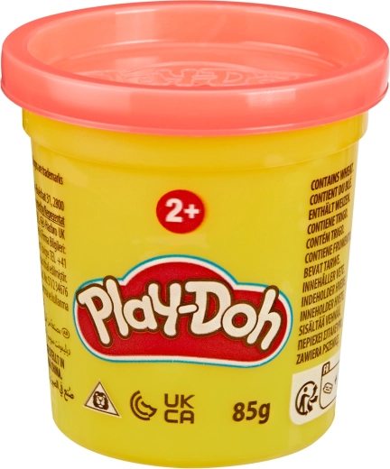Hasbro Play-Doh πλαστελίνη 85 g – κόκκινη