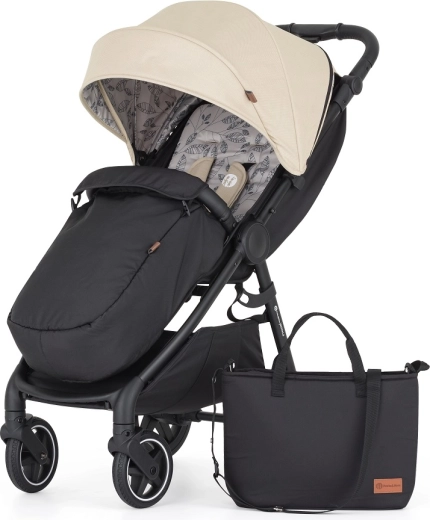 Petite&Mars αθλητικό καρότσι Royal3 black sahara beige