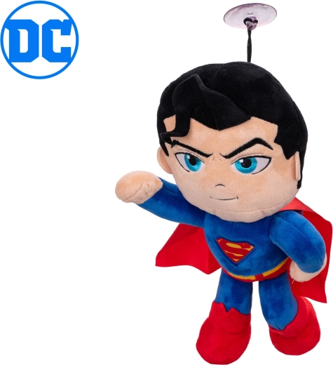 Dc comics Superman Core ιπτάμενο λούτρινο 20 cm