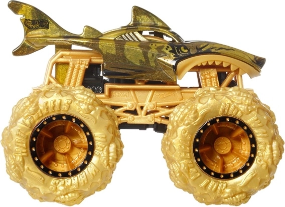 Τεράστιοι τροχοί για διασκέδαση monster truck
