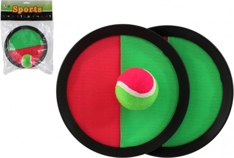 Lambáda Catch ball – παιχνίδι ρίψης με βέλκρο 20 cm