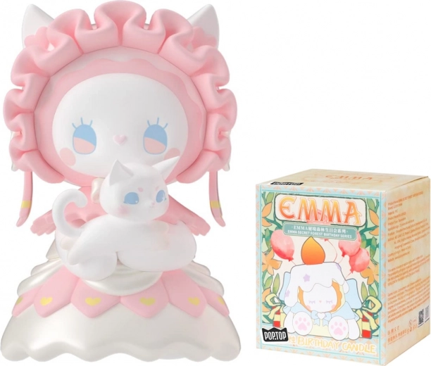 Συλλεκτική φιγούρα Lucky Emma – πάρτι γενεθλίων (blind box)