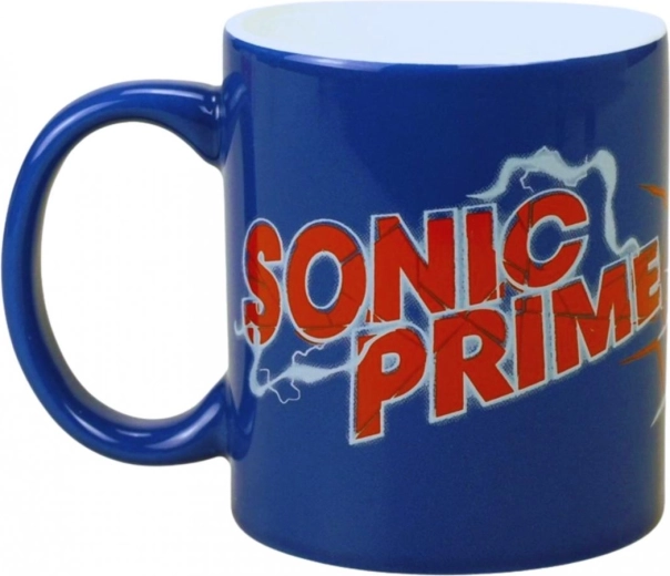 Εντυπωσιακό μοτίβο Sonic Prime