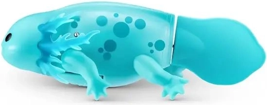 Χαριτωμένη εμφάνιση axolotl