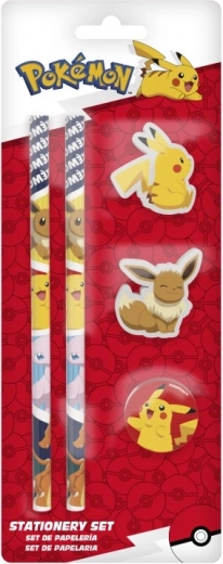 Pokémon - Σετ γραφής