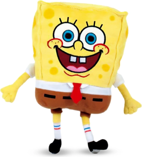 Πιστή απεικόνιση SPONGEBOB