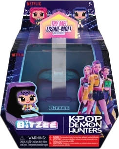 Bitzee K-POP ψηφιακό παιχνίδι