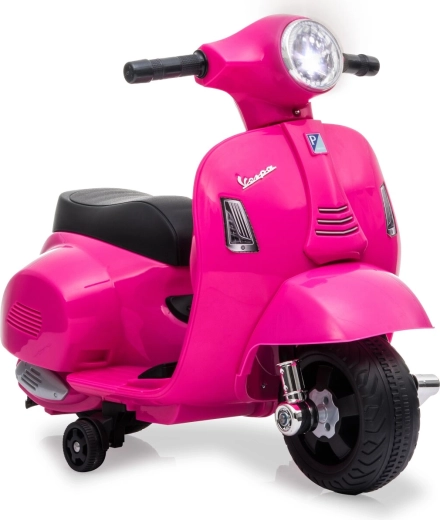 Σχεδιασμός με άδεια Vespa