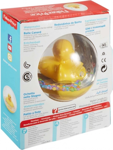 Κύλησε, κούνα και παρατήρησε την παπάκια