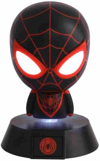 Φωτιζόμενη φιγούρα Miles Morales Icon Light