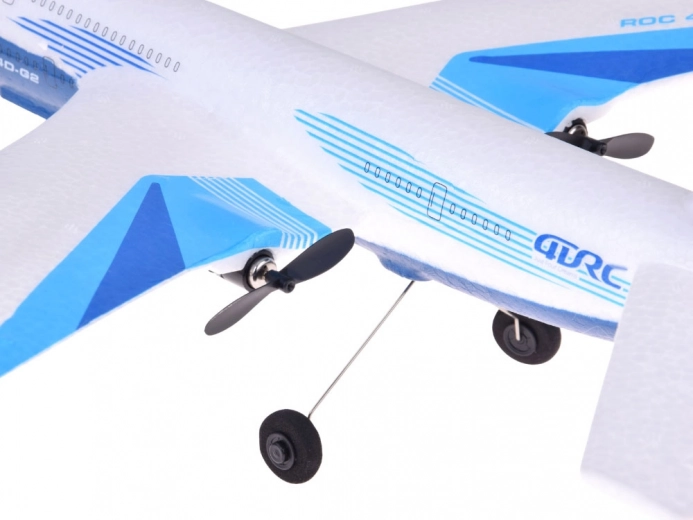 Φωτισμός LED για εντυπωσιακές πτήσεις