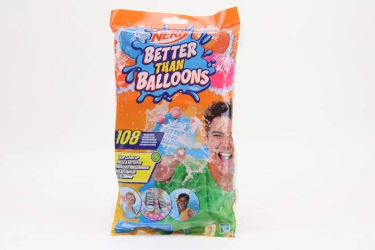Nerf Better Than Balloons Core – κάψουλες νερού