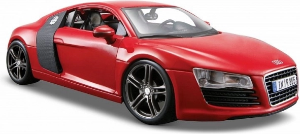 Μεταλλικό μοντέλο αυτοκινήτου Audi R8 V10 Plus 1:24