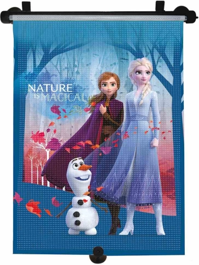 Ηλιοπροστατευτικό ρολό αυτοκινήτου DISNEY FROZEN II