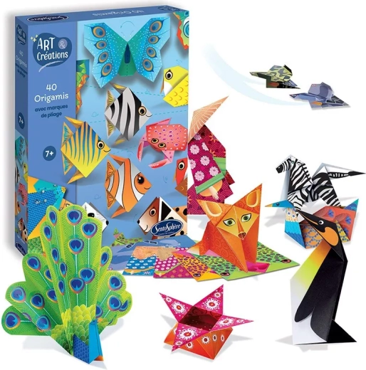 Sentosphère σετ origami για παιδιά
