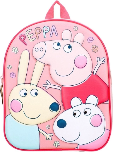 3D μπροστινό πάνελ με Peppa Pig
