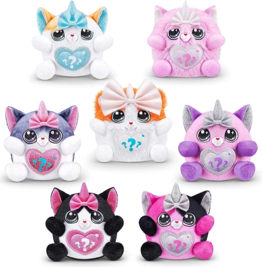 Συλλέξτε ολόκληρη τη σειρά των 7 Kittycorn