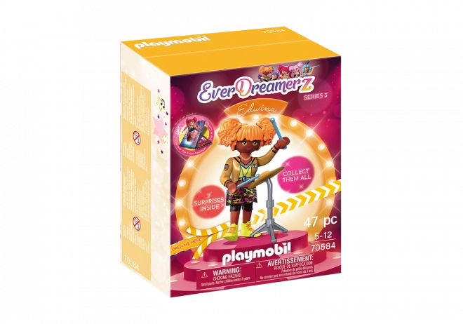 Playmobil EverDreamerz Edwina - Μουσικός Κόσμος