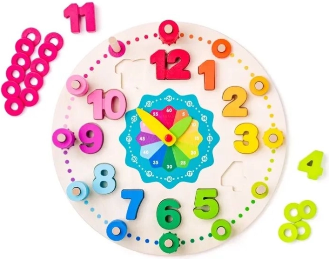 Ψηφία, πασαλάκια και δακτύλιοι