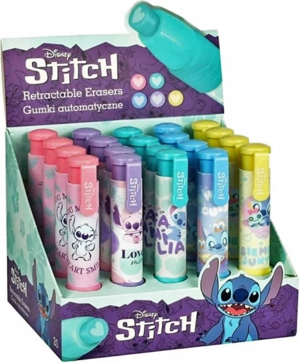 Γόμα Lilo & Stitch