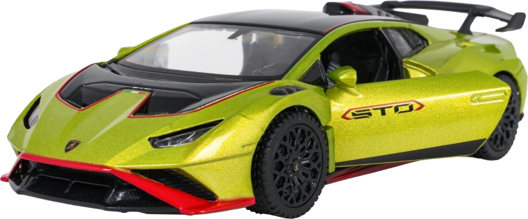 Σπορ εμφάνιση Lamborghini STO