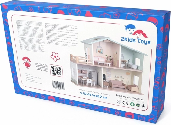 Δώρο-συσκευασία και εύκολη συναρμολόγηση