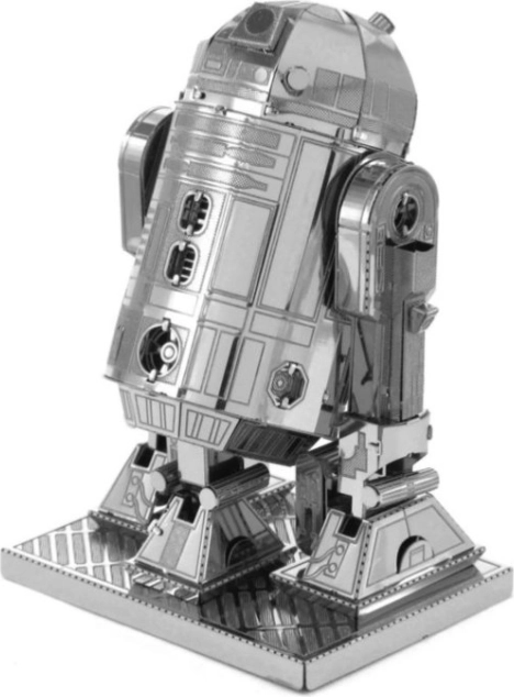 Metal Earth 3D μεταλλικό μοντέλο Star Wars R2‑D2