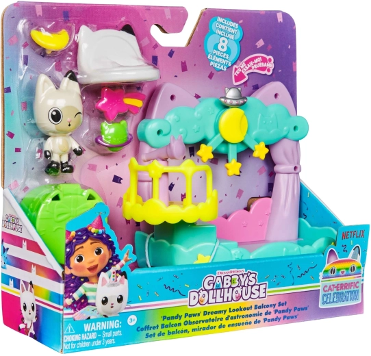 Εξαιρετική επέκταση για το GABBY’S DOLLHOUSE
