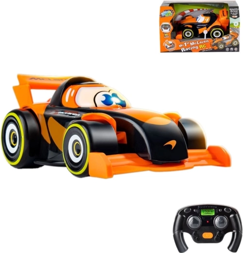Τηλεκατευθυνόμενο μονοθέσιο McLaren για τους μικρούς