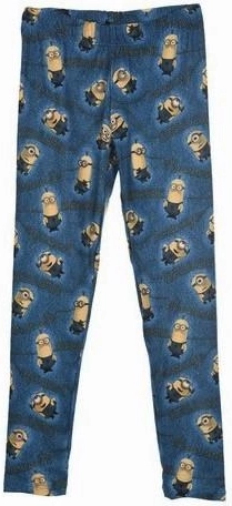 Μπλε κολάν Minions