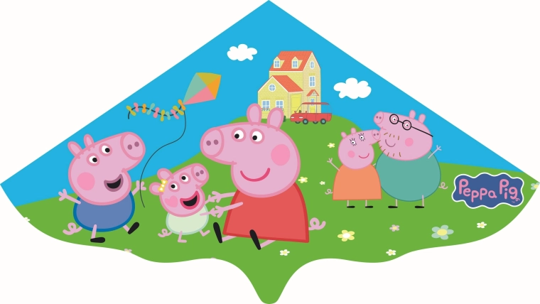 Χαρταετός Peppa Pig - 1 τεμ.