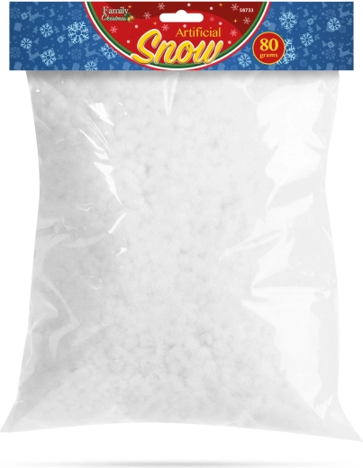 Τεχνητό χιόνι 80 g