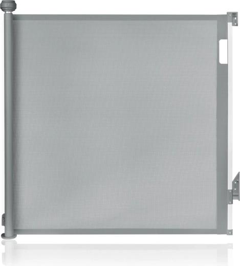 Προστατευτικό φράγμα ασφαλείας Lionelo Thea grey concrete