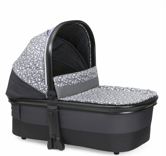 Chicco πορτ μπεμπέ για καρότσι Mysa charming grey