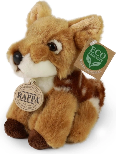 Λούτρινος νυφίτσα 16 cm eco-friendly RAPPA