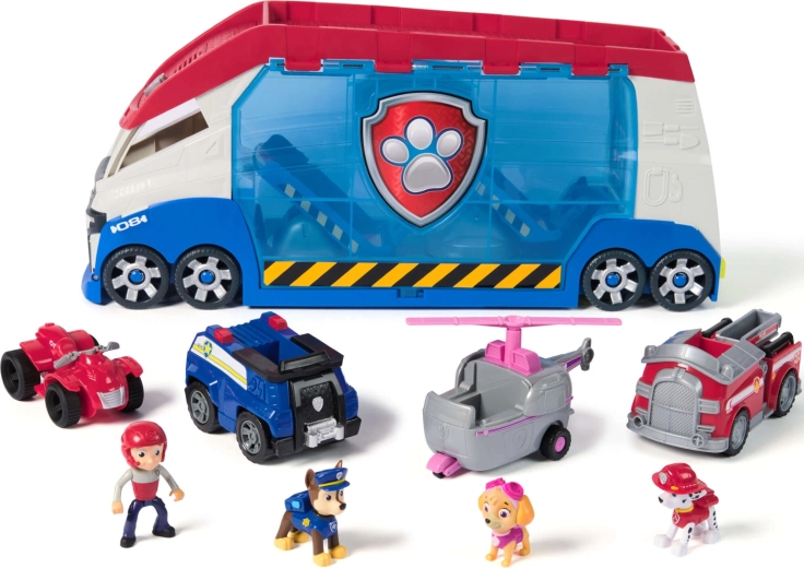 Αγαπημένοι ήρωες και τα οχήματά τους