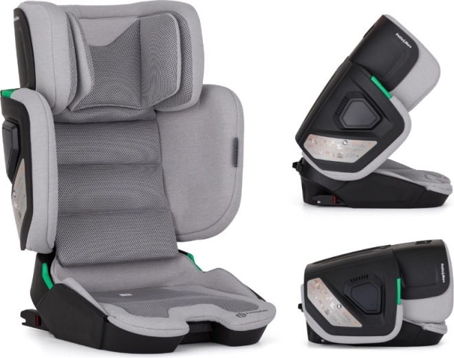 Petite&Mars κάθισμα αυτοκινήτου Flex pro i-Size gentle grey air 100–150 cm (15–36 kg)