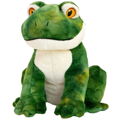 Λούτρινη καμηλοπάρδαλη Keeleco 18 cm