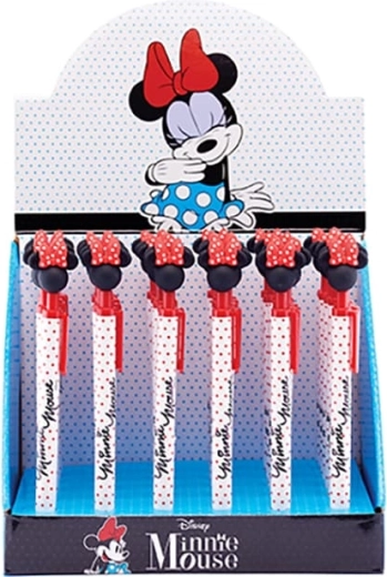 Στυλό με topper Minnie