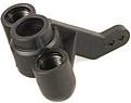 Jamara εμπρός στήριγμα πείρου (knuckle bracket) – σετ 2 τεμ.
